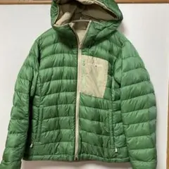 mont-bell XSサイズ　150センチぐらい　used品　汚れあり