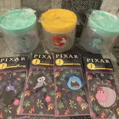 Pixarハッピーくじ