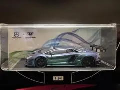 TIME Micro LB Works アヴェンタドール LP700 1/64