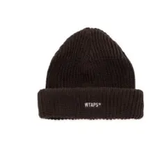 WTAPS FLP BEANIE ALNY 最安値 BLACK ) 中古・古着通販】WTAPS (ダブルタップス) FGZ BEANIE ALNY/ビーニー