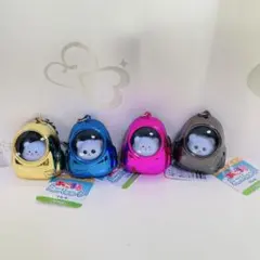 あにまるミニリュック　全4種コンプリートセット