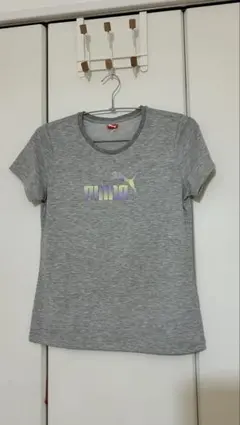 pumaレディースtシャツ