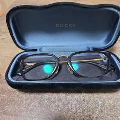 GUCCI GG0138S ゴールドサングラス BTS V 着用 - メルカリ
