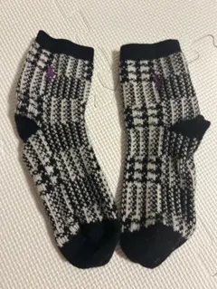 POLO レディース　ニットソックス