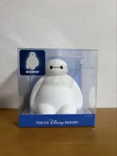 東京ディズニーリゾート ベイマックス ルームライト