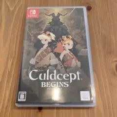 【即購入歓迎】Switch カルドセプト ビギンズ 通常版【匿名配送】