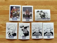 ブルーロック展 ブルロ展 原画展　ぱしゃこれ7点セット