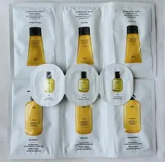 lador　ラドール　パフュームシャンプー＆トリートメント&ヘアオイル　サンプル