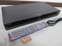 SHARP AQUOS ブルーレイレコーダー BD-S550 本体 - メルカリ