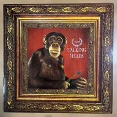 トーキングヘッズ 名盤 レコード ネイキッド UKオリジナル盤