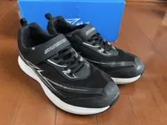 【瞬足】防水スニーカー25.0㎝ 3EEE