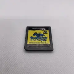 DS ソフト ブルードラゴン プラス
