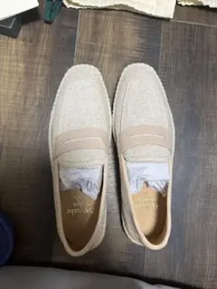 メンズ スリッポン