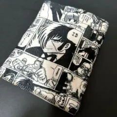 ブラック・ジャック⭐︎コマ柄ハンドタオル