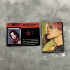 BATTLE OF TOKYO 山本彰吾