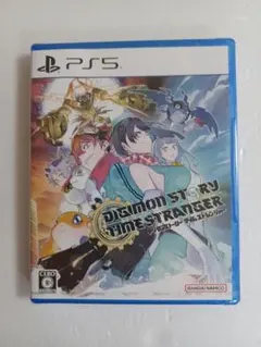 デジモンストーリー タイムストレンジャー 新品