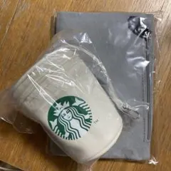Starbucks スタバ 2026 サコッシュ　ポーチ