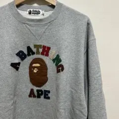 A BATHING APE×KAWS ロンT カモフラ柄 goodカラー - メルカリ