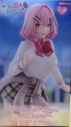 2026年最新】Trio-Try-iT Figure 甘織れな子の人気アイテム - メルカリ