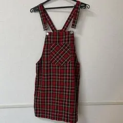 Stradivarius サロペットスカート