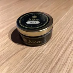 Alden FINE PASTE WAX BLACK
