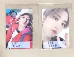 Stray Kids 5-STAR封入特典トレカセット　ハン