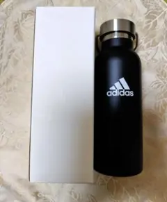 新品未使用　アディダス　水筒　ブラック 水筒 1.2L 保冷専用 アディダス adidas TIGER タイガー