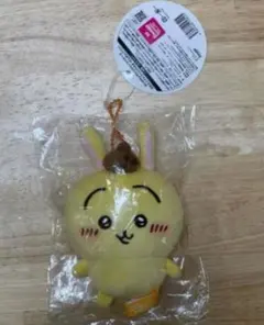 ちいかわ×サンリオ　ぷちミニマスコット(うさぎ・ポムポムプリン)