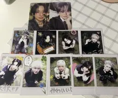 &team FUMA フウマ back to life トレカ チェキ コンプ