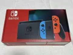 【美品】Nintendo Switch バッテリー強化版 2021年製
