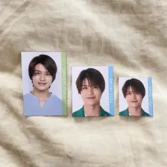 Myojo 9月号 デタカ Lilかんさい 大西風雅