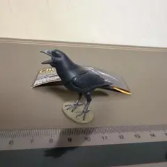 チョコQ ハシブトガラスのサムネイル