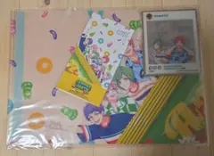 A3! Summer Party グッズ付きチケット 特典