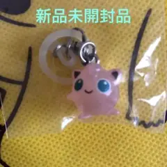 ポケモン　めじるしアクセサリー　プリン