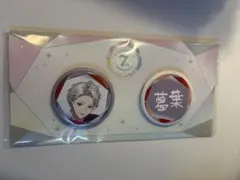 にじさんじ　葛葉　7th Anniversary 缶バッジセット