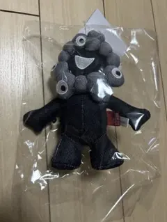 関西万博　2025 edwin エドウィン　ミャクミャク ぬいぐるみ　未開封