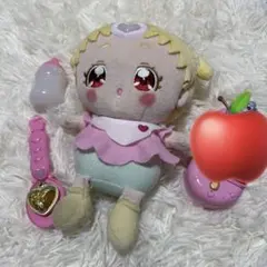 お世話たっぷり　おしゃべりはぐたん プリハートDXのサムネイル