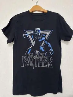 ブラックパンサーTシャツ