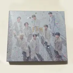 timelesz FAM ユニバーサルミュージックストア限定盤