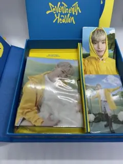 SEVENTEENTH HEAVEN Carat ver. 【DINO】