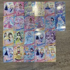 s*o様 アイプリ　リング1だん22枚(みつきサイン入り、ジュエルバズリウムサフ