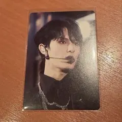 SEVENTEEN　FOLLOW AGAIN 映画　入場特典　ジュン　トレカ