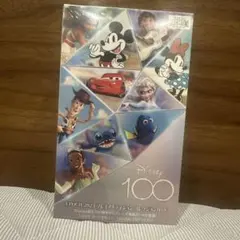未開封5BOX ディズニー100周年 EPOCH 2023 プレミアエディション