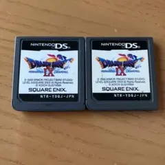 ドラゴンクエストIX 星空の守り人　DS
