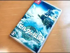 ゼルダの伝説 ティアーズ オブ ザ キングダム