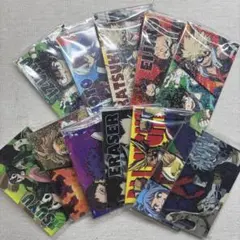 僕のヒーローアカデミア ヒロアカ ステッカー