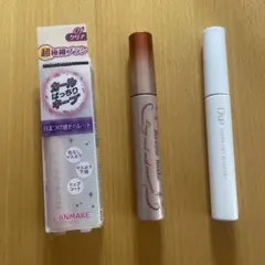 キャンメイク クリアマスカラ その他