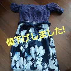 キャバクラドレス　ワンピース