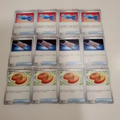 なかよしポフィン　夜のタンカ　ふしぎなアメ　ノーマルまとめ売り。ポケモンカード