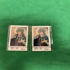 あんスタ ぱしゃこれ 日々樹渉 2枚